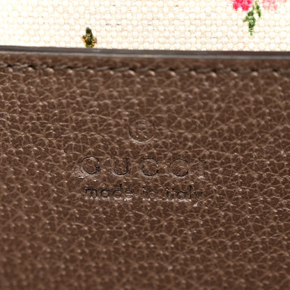 Gucci GG Supreme Monogram Web Neo Vintage Shoulder Bag Beige New Acero Crop 6 of 9