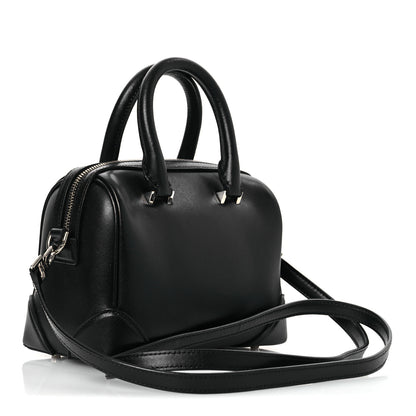 Givenchy Calfskin Star Micro Lucrezia Black Silver 3 of 10