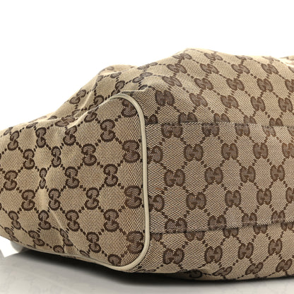 Gucci Monogram Medium Sukey Tote Off White 8 of 9