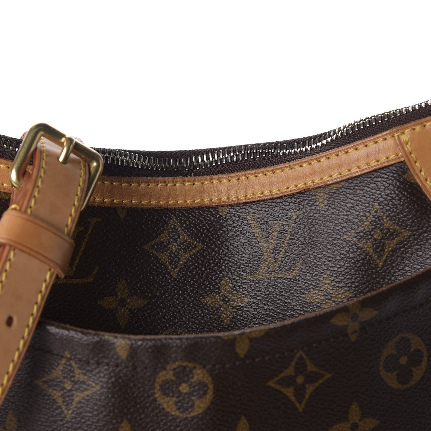 Louis Vuitton Monogram Odeon MM 9 of 9