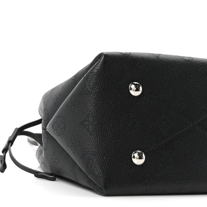 Louis Vuitton Mahina Bella Black 10 of 11
