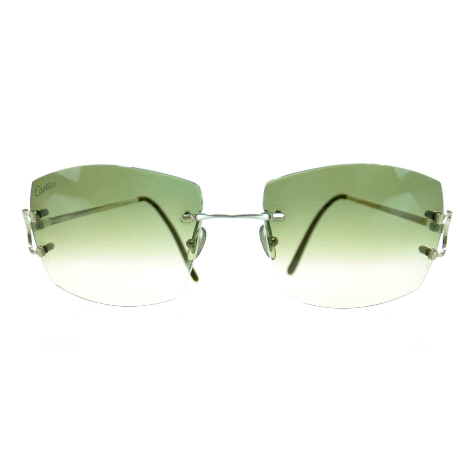 Cartier Sunglasses 140 w Case 2 of 8