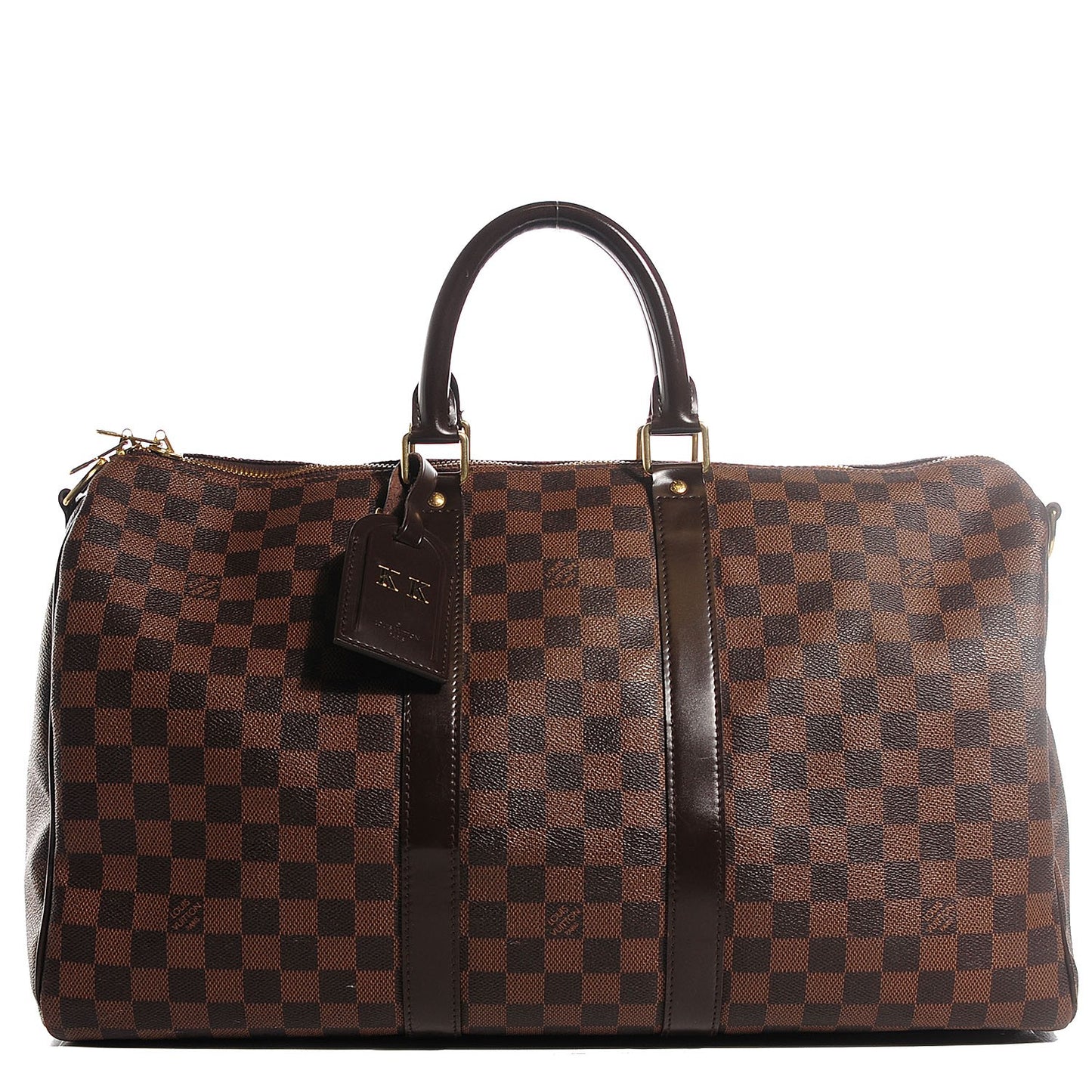Damier Ebene Keepall Bandouliere 45