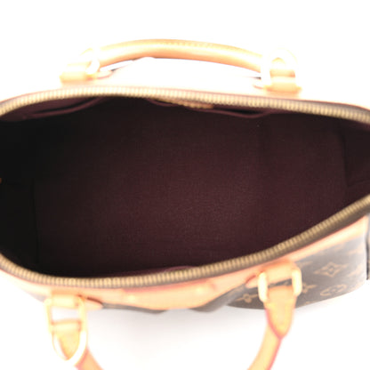 Louis Vuitton Monogram Segur NM 5 of 11