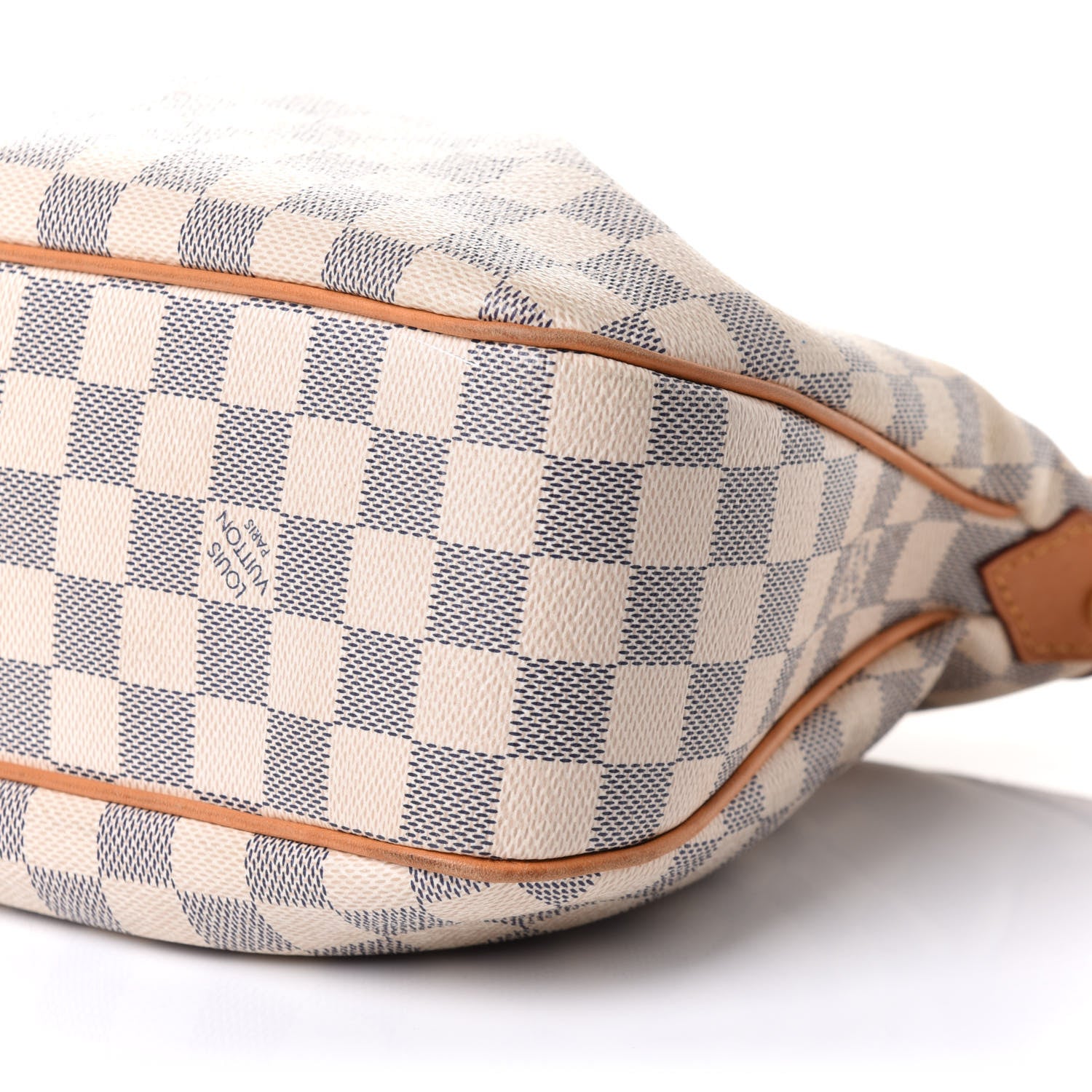 Louis Vuitton Damier Azur Siracusa PM 10 of 11