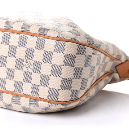Louis Vuitton Damier Azur Siracusa PM 10 of 11
