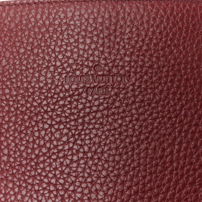 Louis Vuitton Taurillon Volta Bordeaux 7 of 10