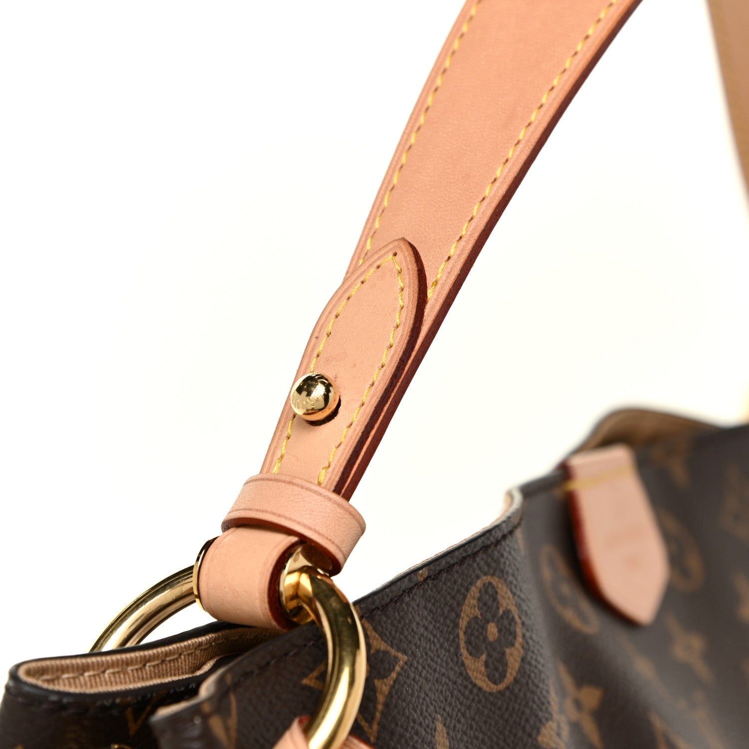 Louis Vuitton Monogram Graceful MM 14 of 15
