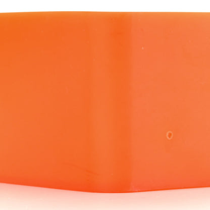 Chanel Jelly Rubber Tote Orange 7 of 10