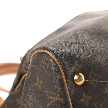 Louis Vuitton Monogram Tivoli GM 9 of 22