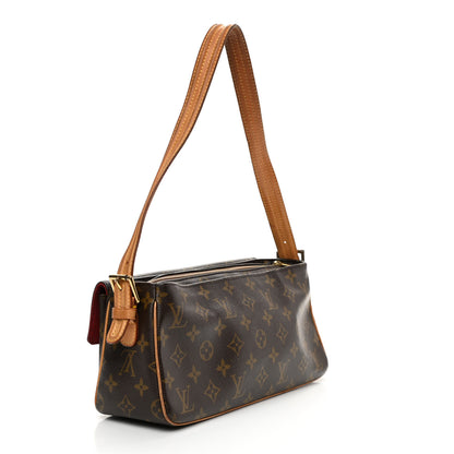Louis Vuitton Monogram Viva-Cite MM 3 of 12
