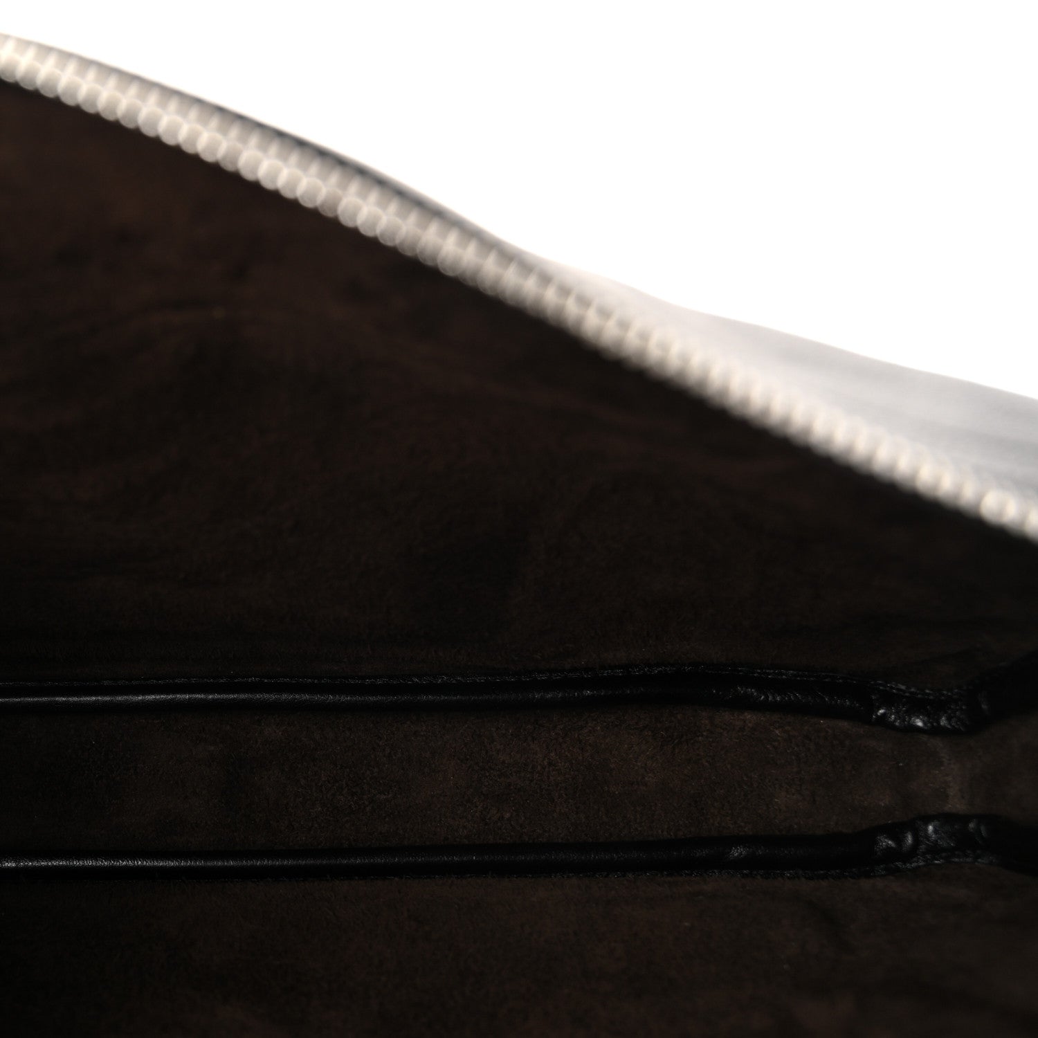 Fendi Vitello Medium Simply Fendi Shoulder Bag Black 5 of 10