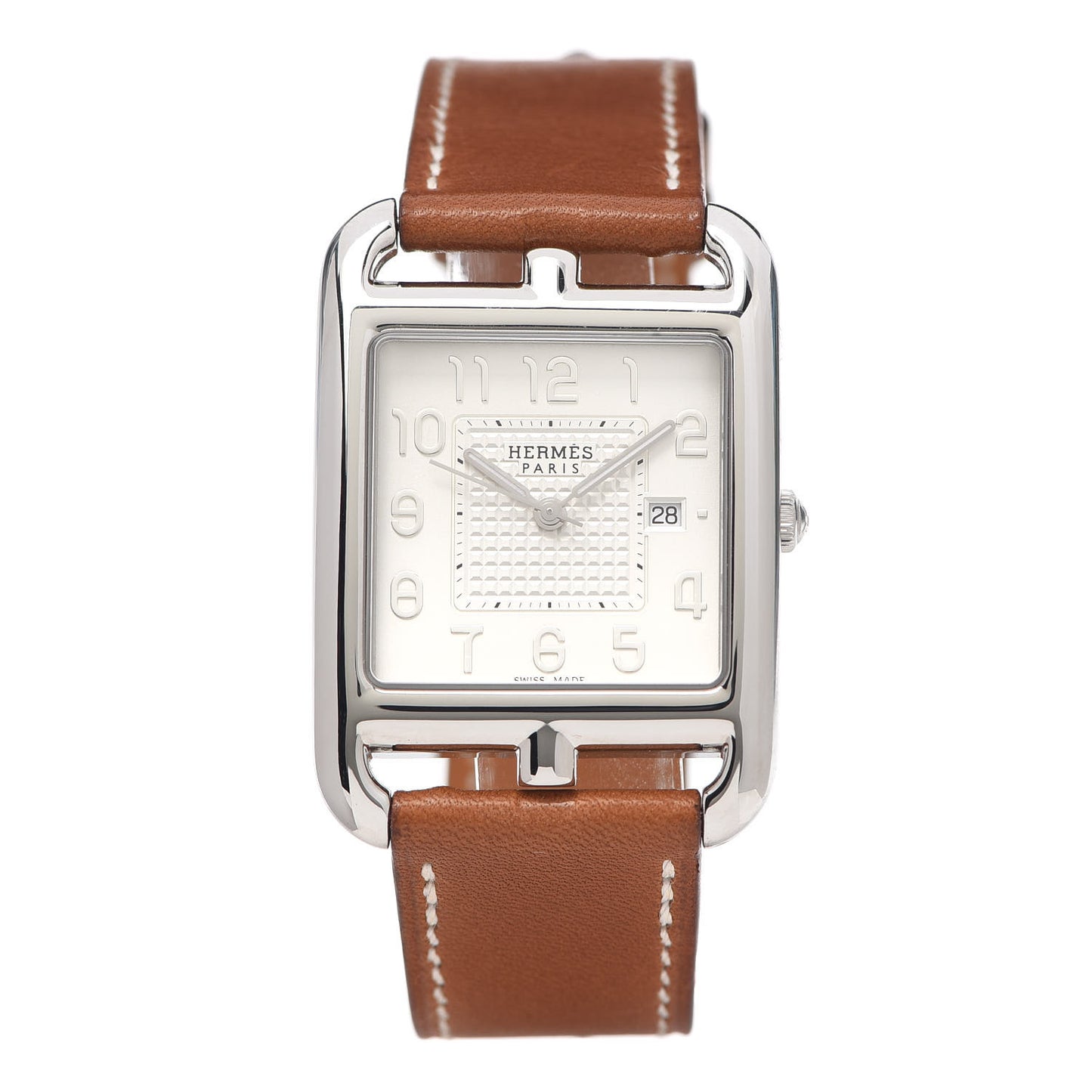Stainless Steel Barenia 29mm Cape Cod Quartz Watch Fauve