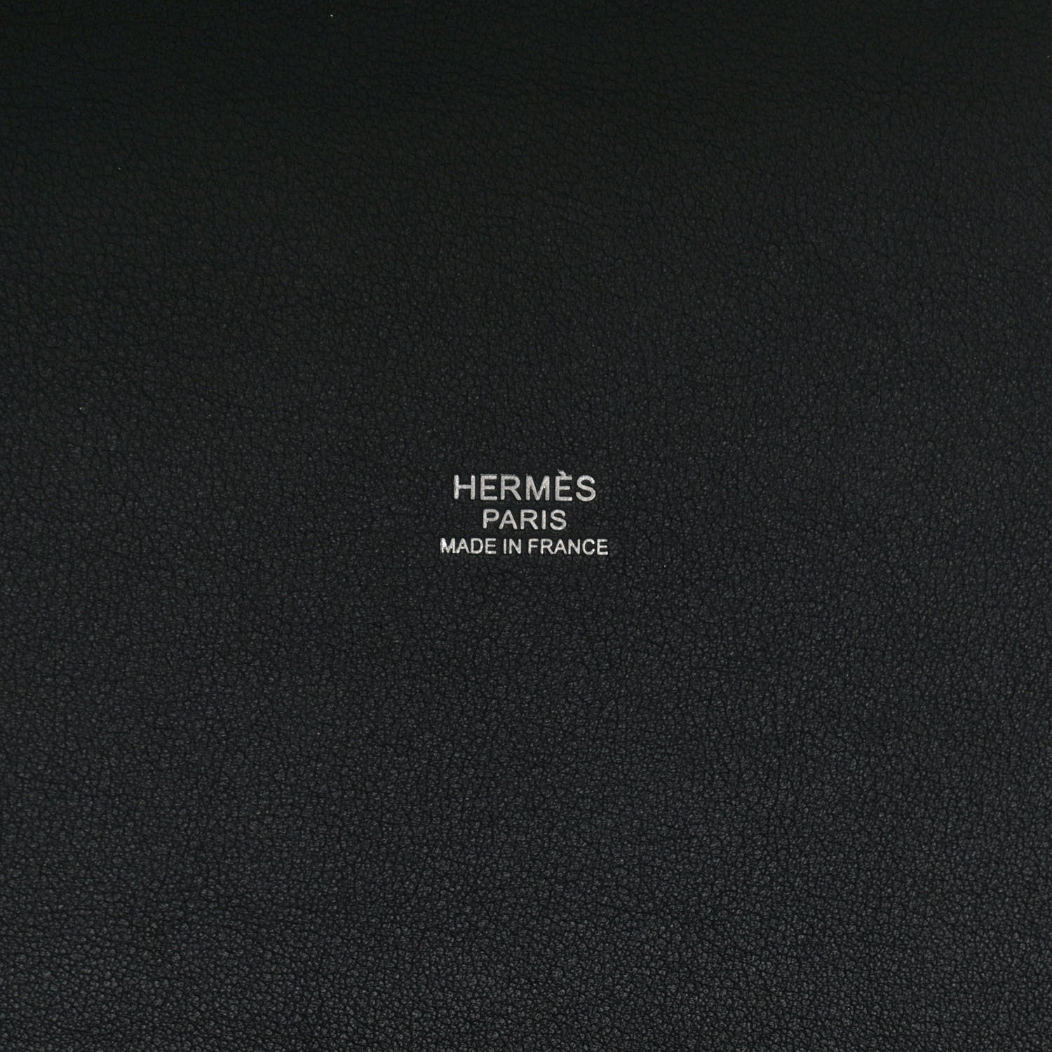 Hermes Swift H Canvas Cabas H En Biais 40 Black Ecru 6 of 9