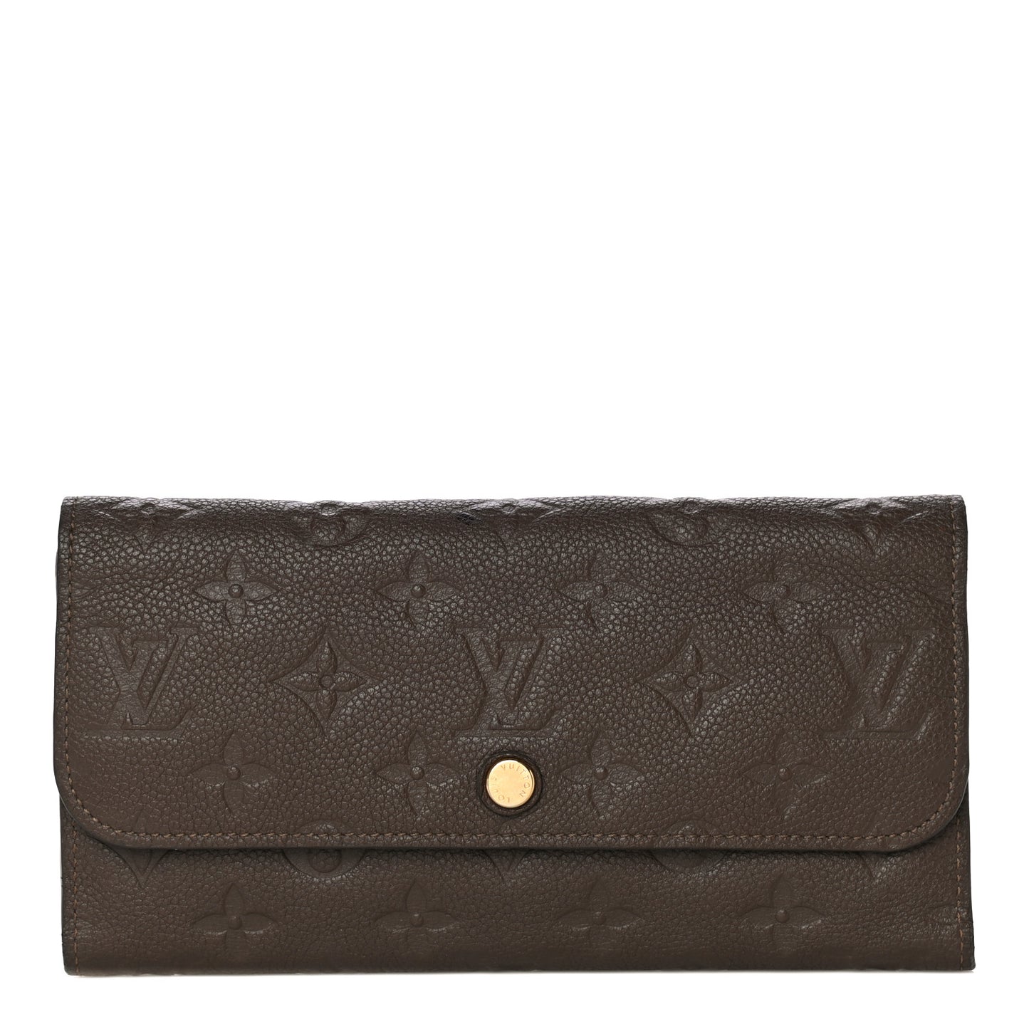 Empreinte Virtuose Wallet Terre