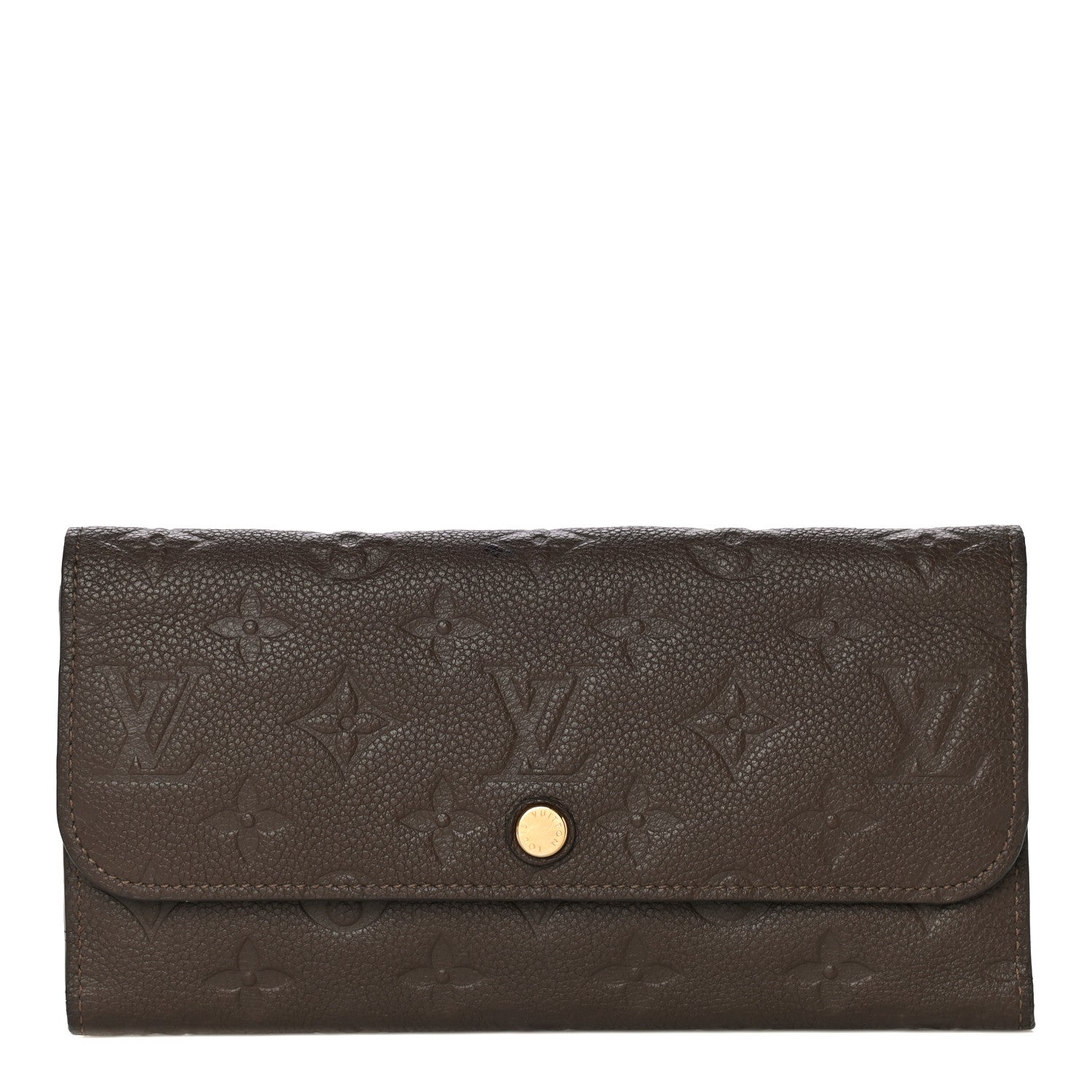 Louis Vuitton Empreinte Virtuose Wallet Terre 1 of 13