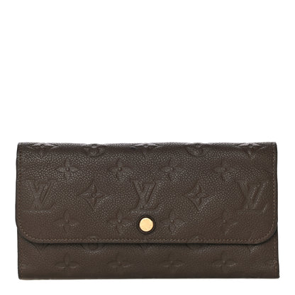 Louis Vuitton Empreinte Virtuose Wallet Terre 1 of 13