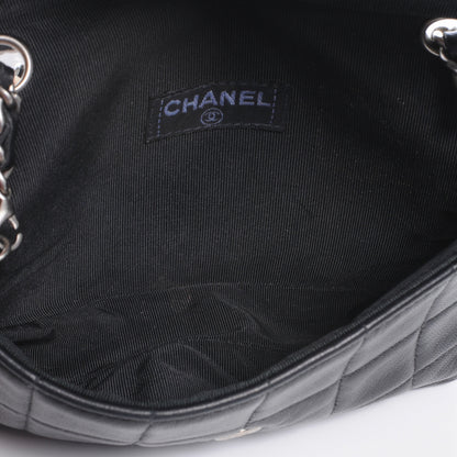 Chanel Lambskin Chocolate Bar Mini Flap Black 5 of 8