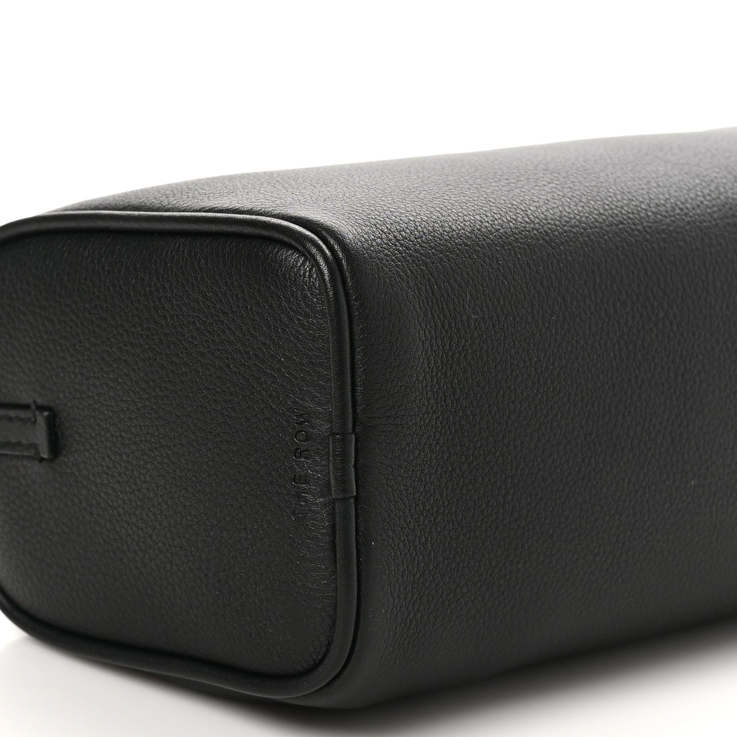 Grained Calfskin 90's Bag Black