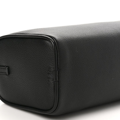 The Row Grained Calfskin 90's Bag Black 8 of 9