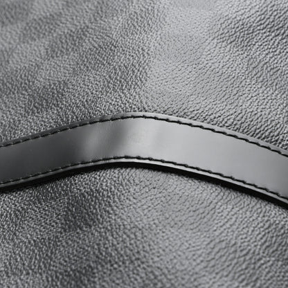 Louis Vuitton Damier Graphite Keepall Bandouliere 55 11 of 12