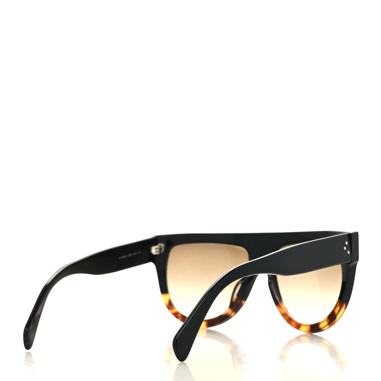 Shadow Sunglasses CL 41026/S Black Havana