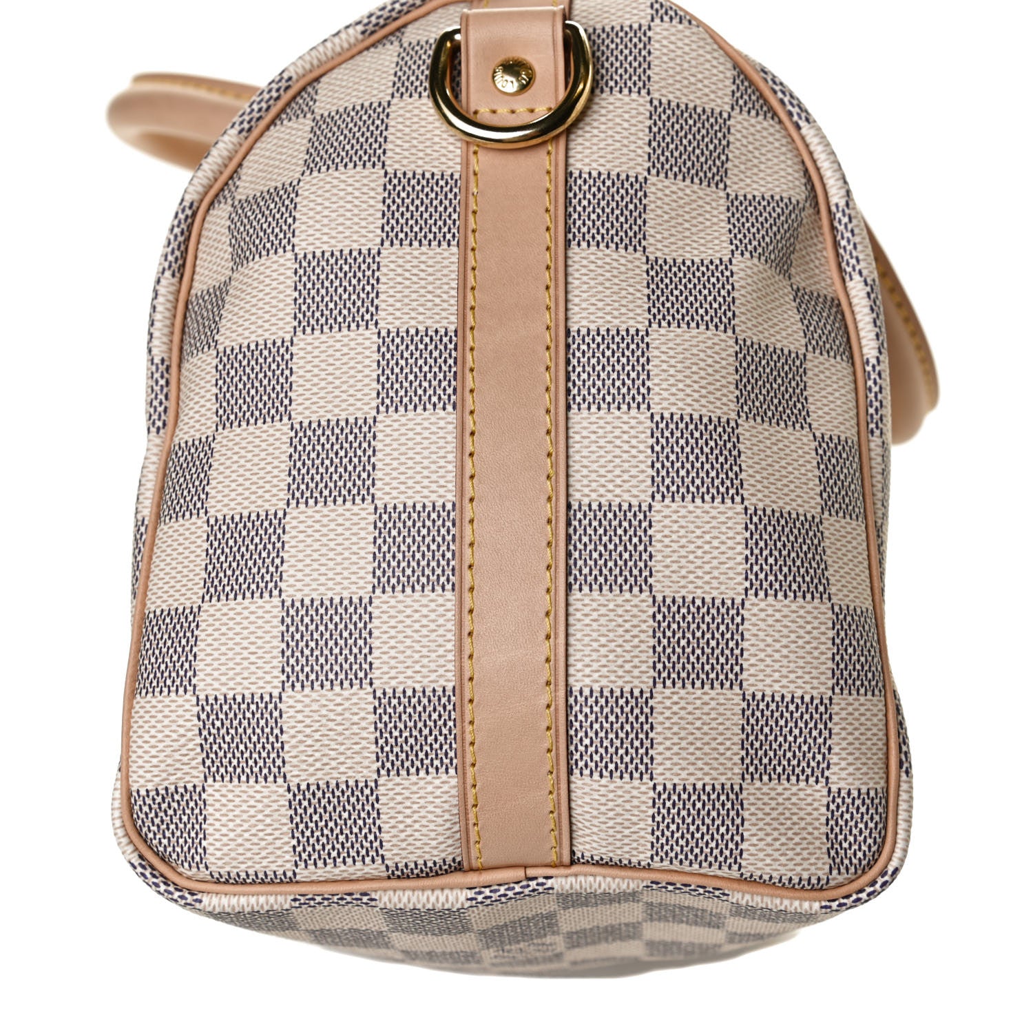 Louis Vuitton Damier Azur Speedy Bandouliere 25 11 of 11