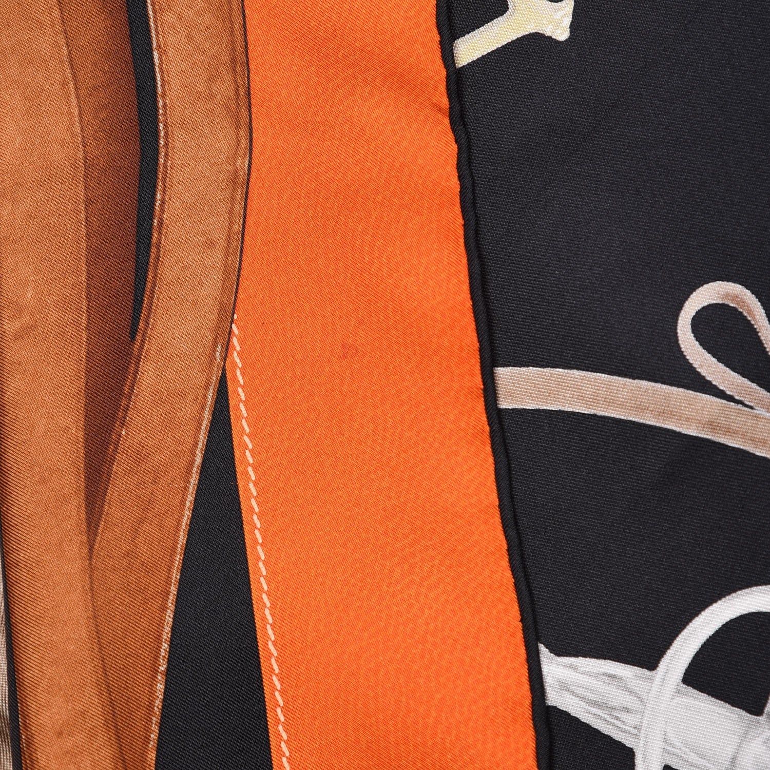 Hermes Silk Project Carres Scarf 90 6 of 6