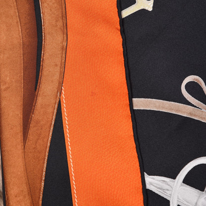 Hermes Silk Project Carres Scarf 90 6 of 6
