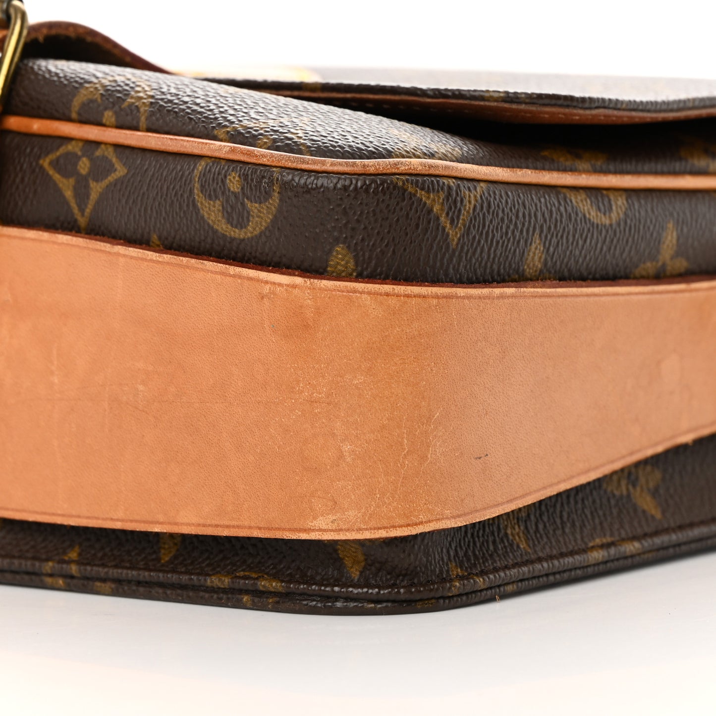 Monogram Cartouchiere 22