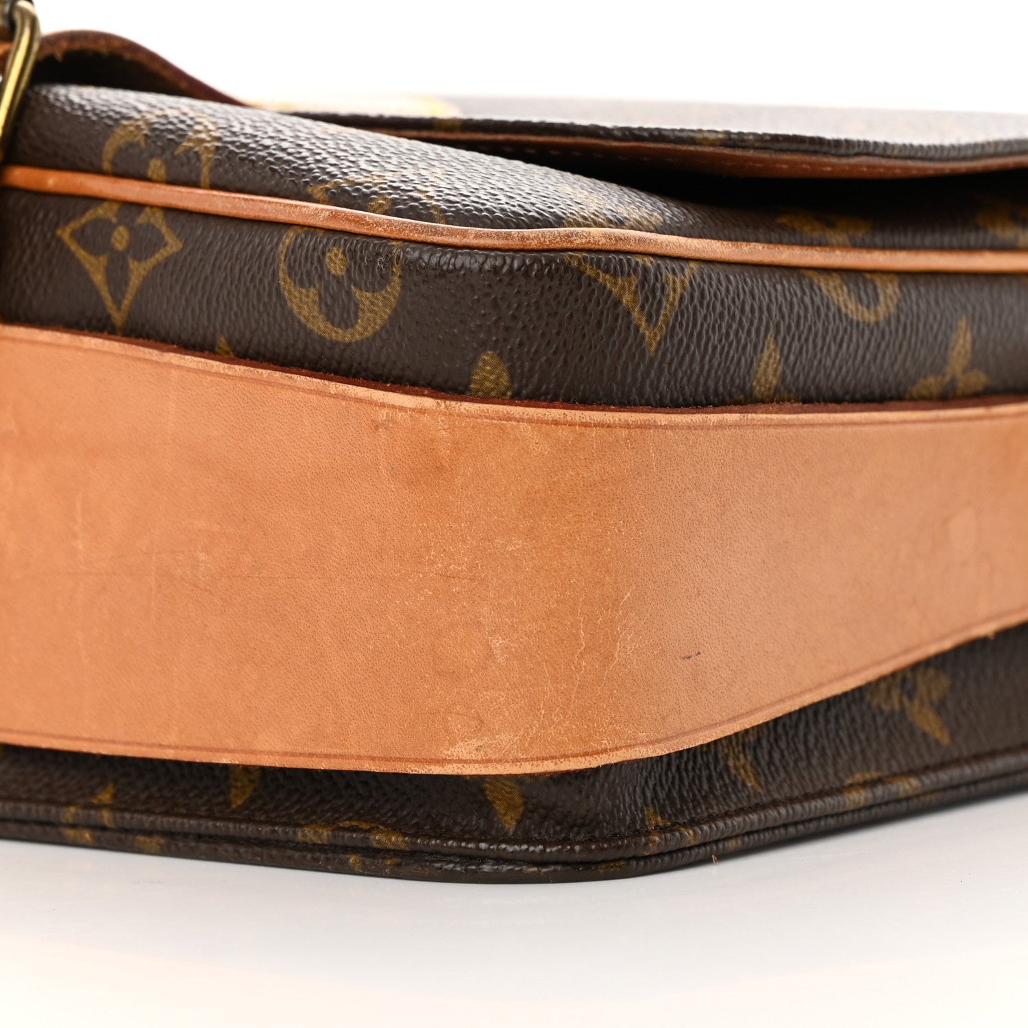 Louis Vuitton Monogram Cartouchiere 22 9 of 14