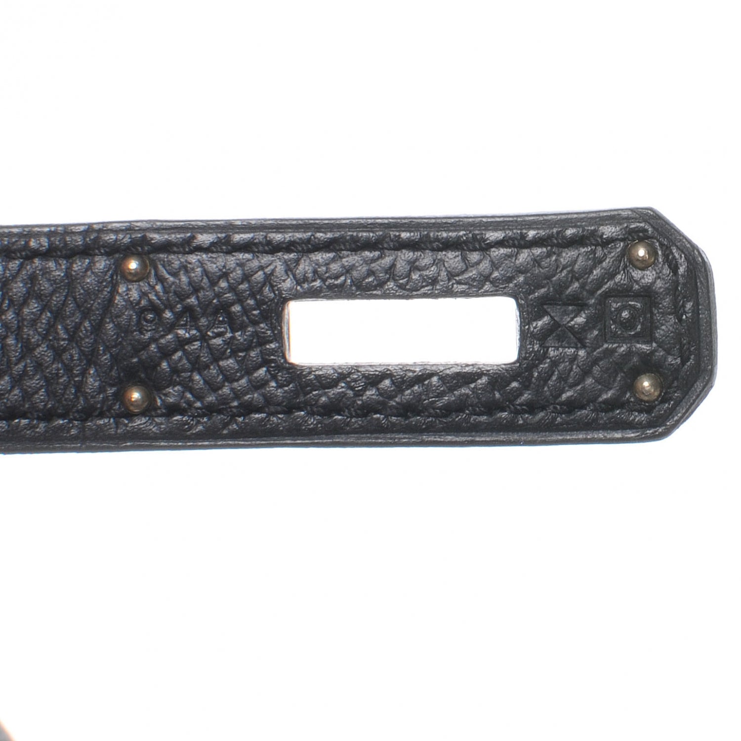 Hermes Epsom Birkin 35 Black 9 of 10