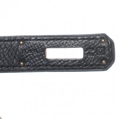 Hermes Epsom Birkin 35 Black 9 of 10