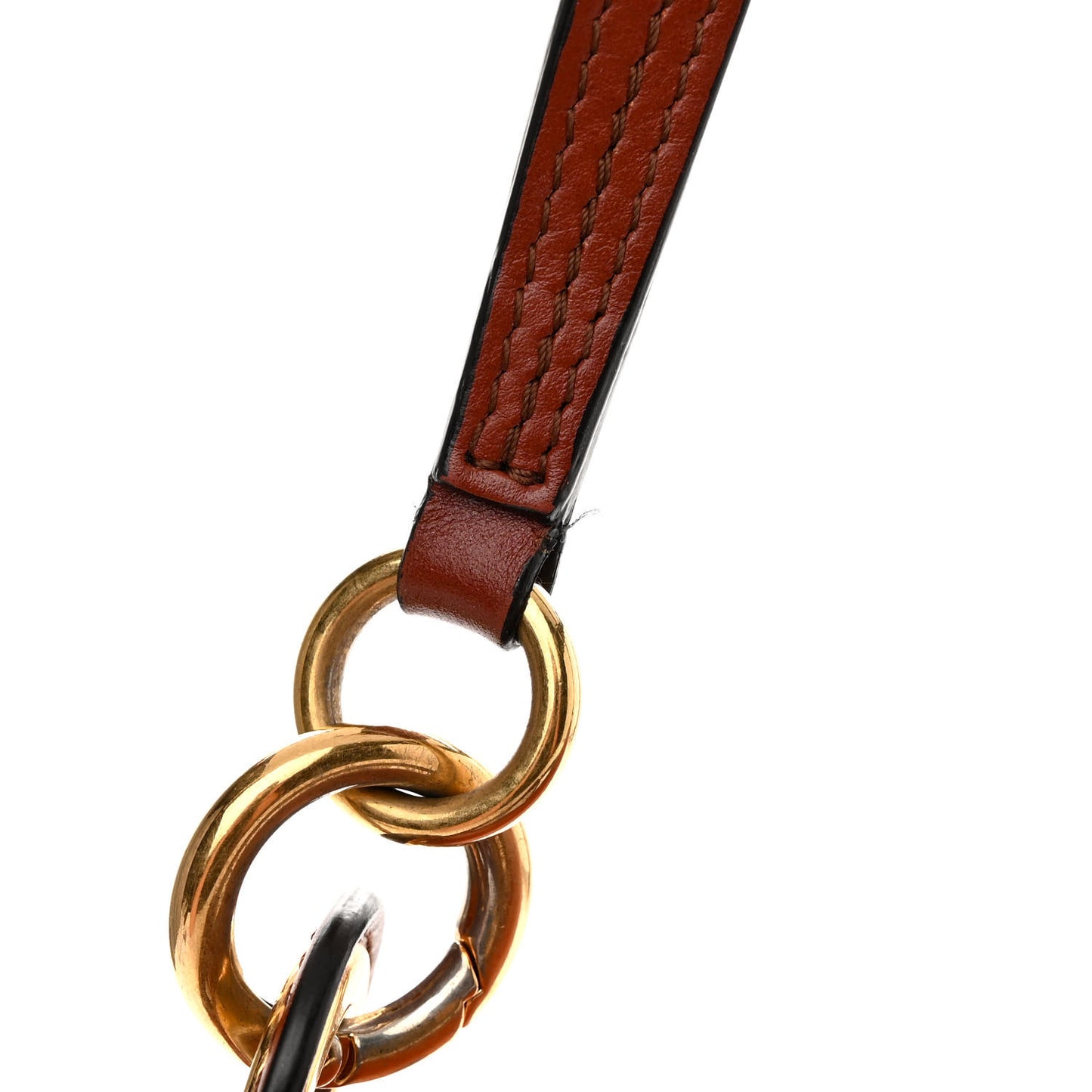 Calfskin Suede Large Tess Bag Sepia Brown