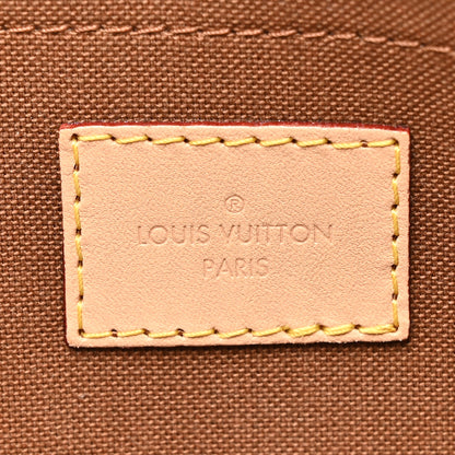 Louis Vuitton Monogram Multi Pochette Accessories Kaki 6 of 9