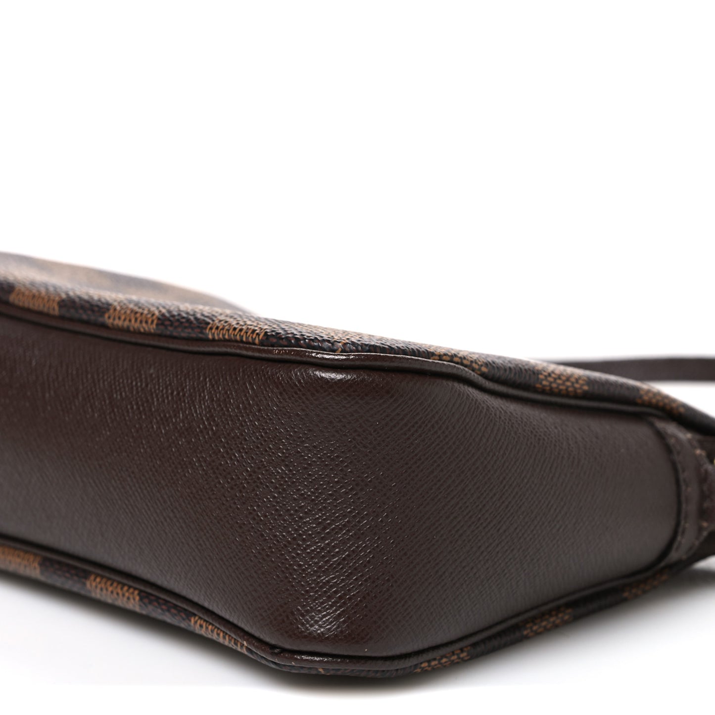 Damier Ebene Trousse Make Up Bag Pochette