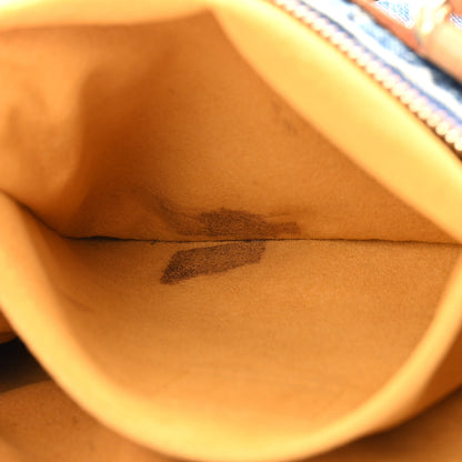 Louis Vuitton Monogram Denim Neo Speedy Blue 17 of 18