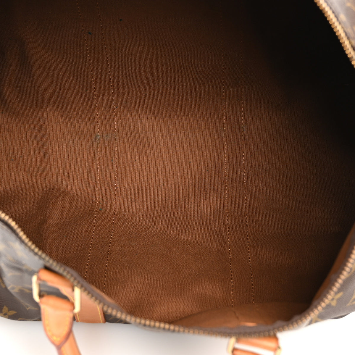 Louis Vuitton Monogram Keepall 50 4 of 11