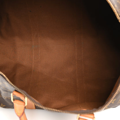 Louis Vuitton Monogram Keepall 50 4 of 11