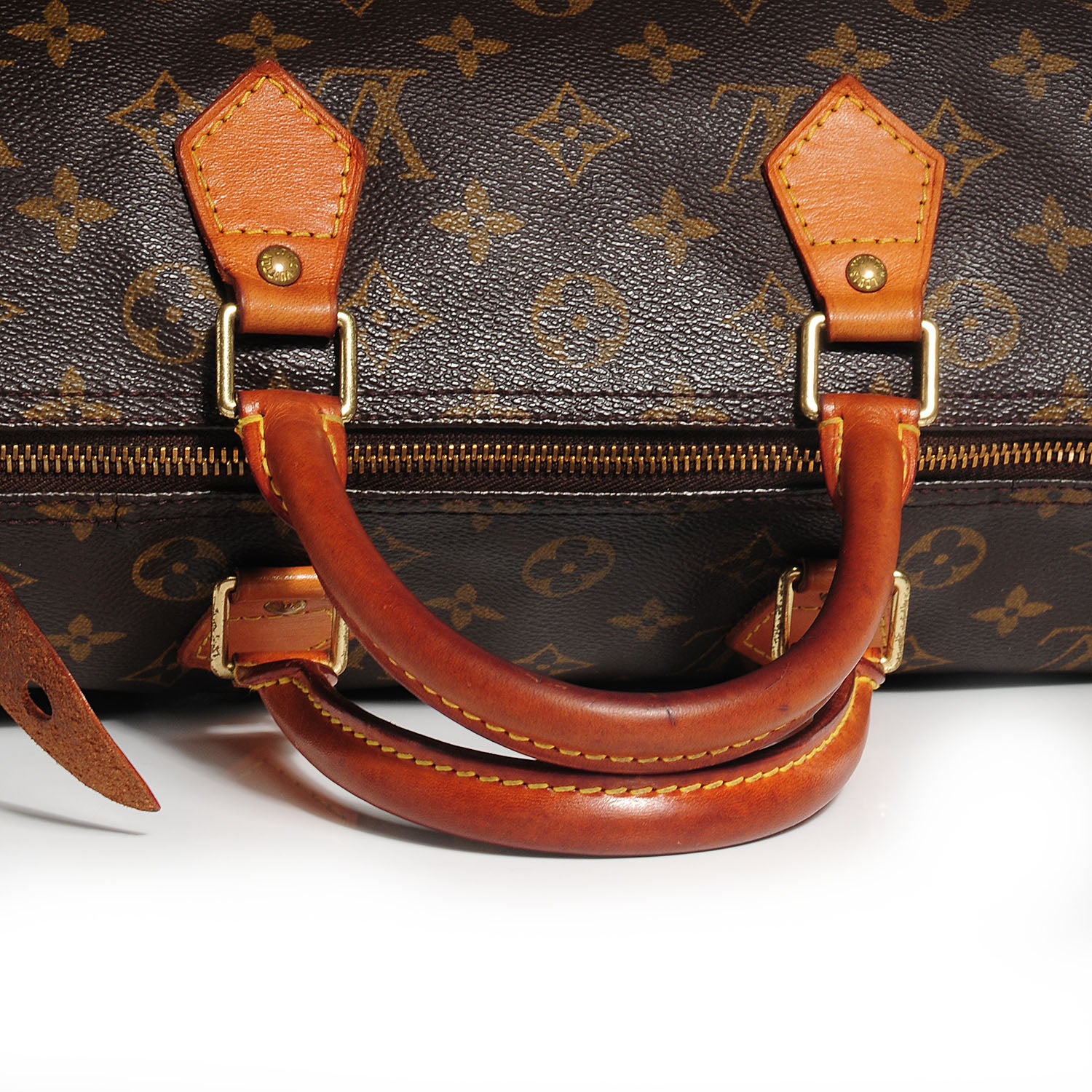Louis Vuitton Monogram Speedy 30 5 of 8