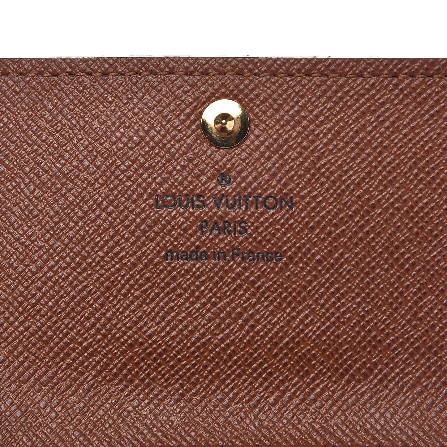 Monogram 6 Key Multicles Holder