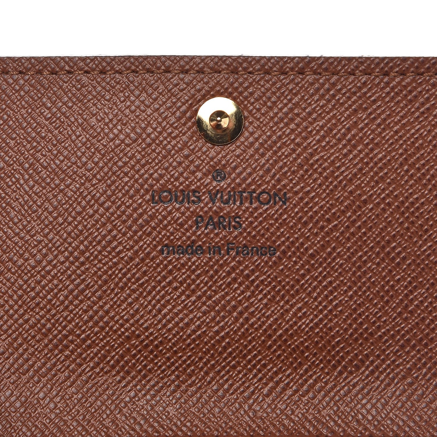 Louis Vuitton Monogram 6 Key Multicles Holder 6 of 7