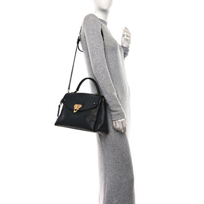 Louis Vuitton Empreinte Georges MM Black 2 of 12
