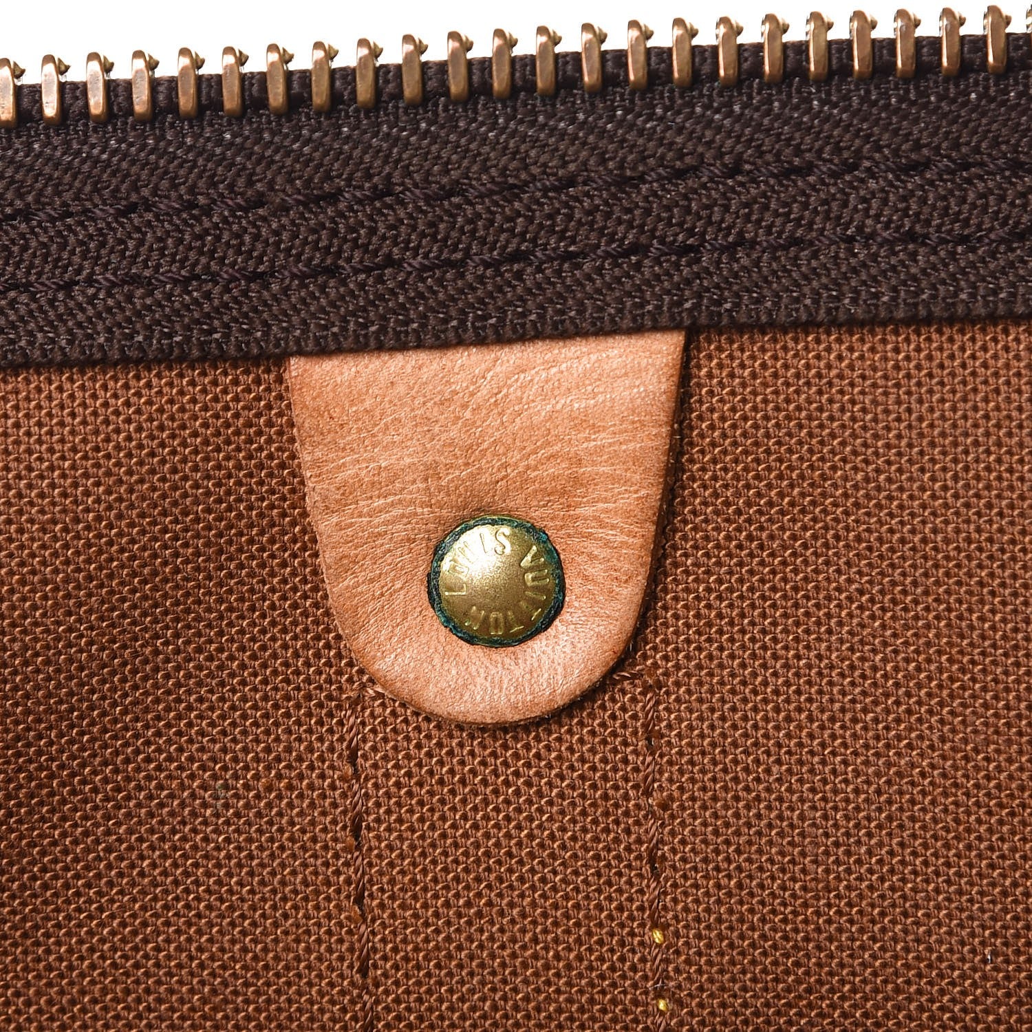 Louis Vuitton Monogram Keepall 45 9 of 16