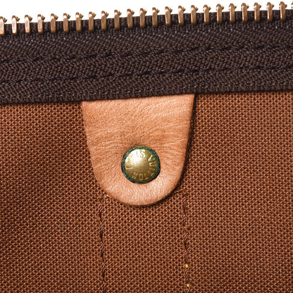 Louis Vuitton Monogram Keepall 45 9 of 16