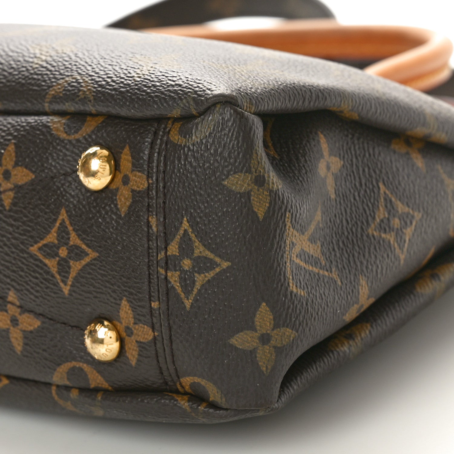 Louis Vuitton Monogram Pallas BB Cherry 9 of 13