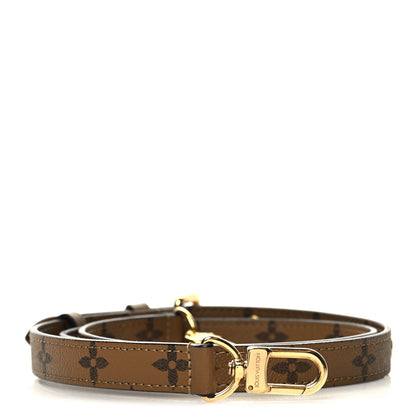 Louis Vuitton Reverse Monogram Metis 20mm Adjustable Strap 1 of 3