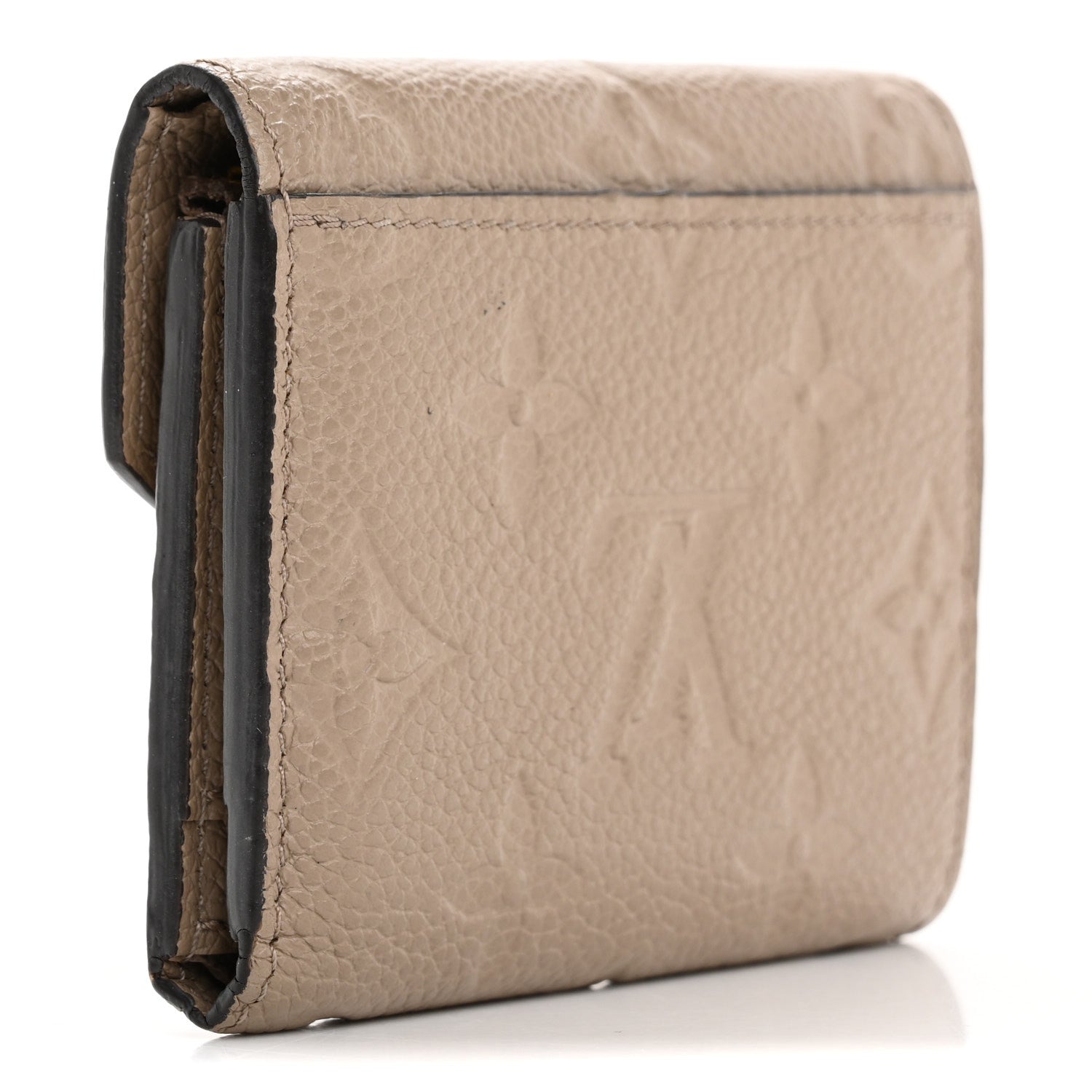 Louis Vuitton Empreinte Zoe Wallet Tourterelle 3 of 11