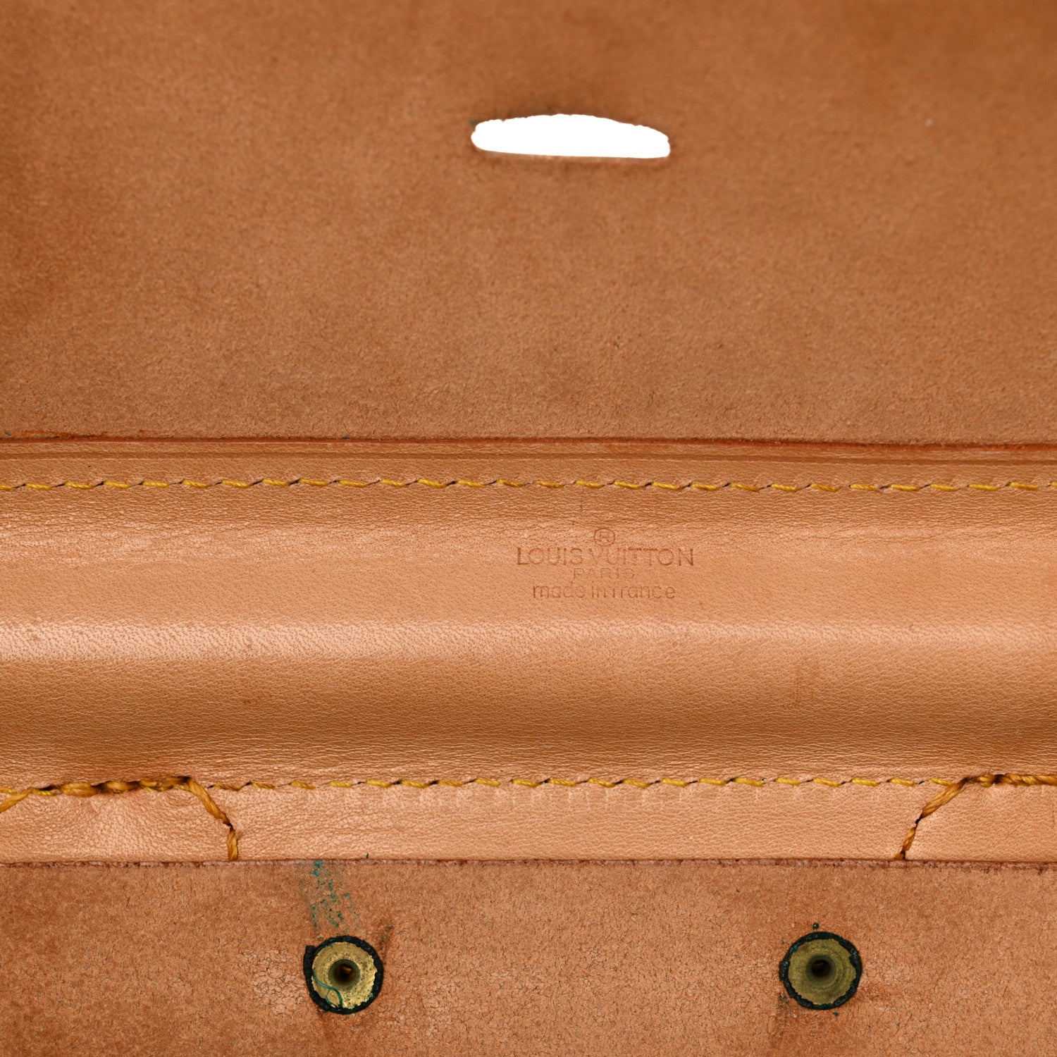 Louis Vuitton Monogram Steamer Bag 45 5 of 21