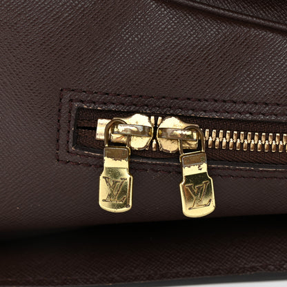 Louis Vuitton Damier Ebene Triana 16 of 16